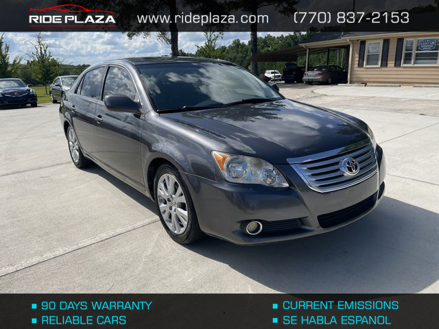 Used 2010 Toyota Avalon 4T1BK3DB9AU355626 for sale in