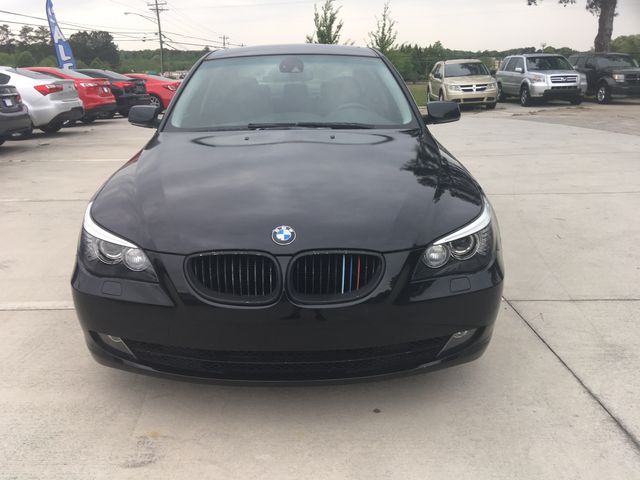 Used 2008 BMW 5 Series WBANW13518CZ72781 for sale in Loganville,GA