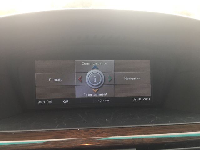 Used 2008 BMW 5 Series WBANW13518CZ72781 for sale in Loganville,GA