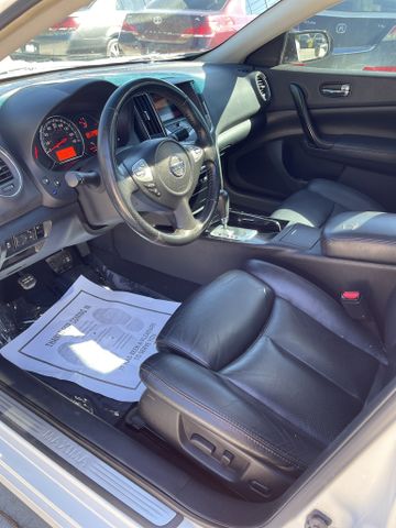 Used 2011 Nissan Maxima 1N4AA5AP2BC852318 for sale in Loganville