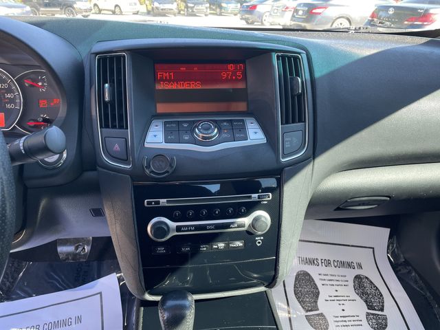 Used 2011 Nissan Maxima 1N4AA5AP2BC852318 for sale in Loganville