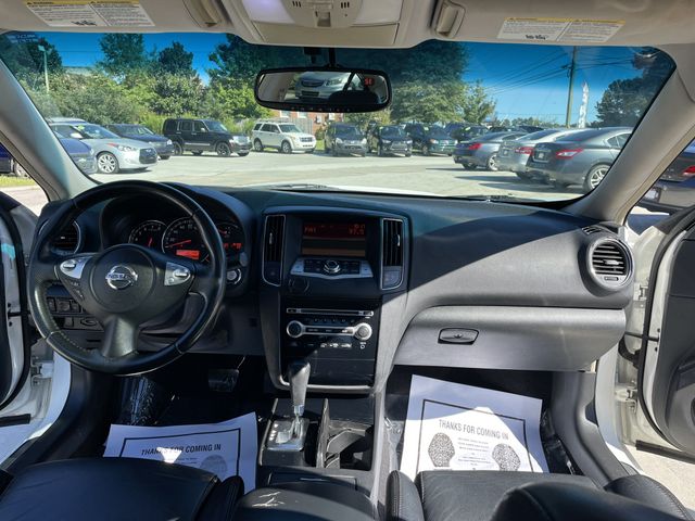 Used 2011 Nissan Maxima 1N4AA5AP2BC852318 for sale in Loganville