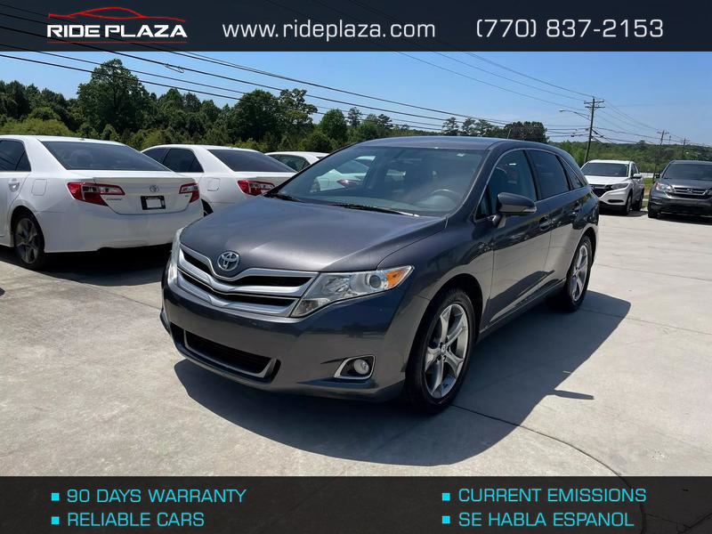 Used 2015 Toyota Venza for Sale Near Me  Edmunds