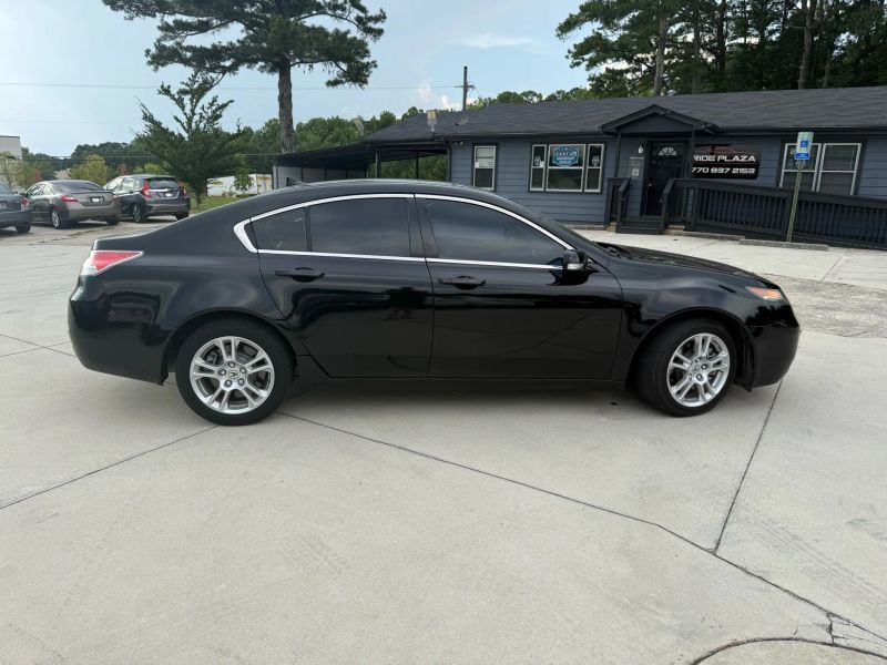 detail 2013 Acura TL