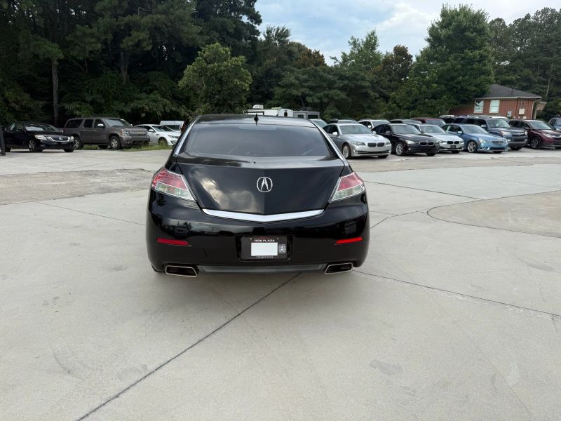 detail 2013 Acura TL