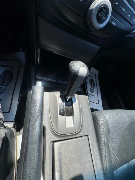 detail 2012 Honda Accord