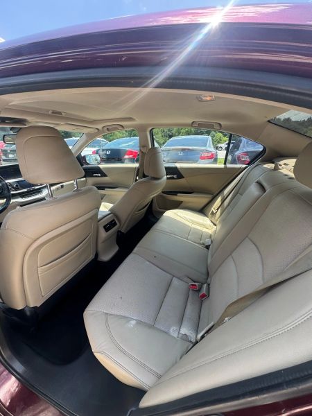 detail 2013 Honda Accord
