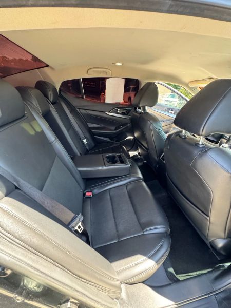 detail 2019 Nissan Maxima
