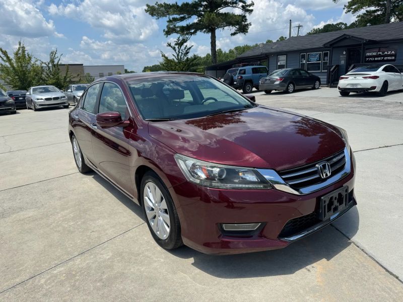 detail 2013 Honda Accord