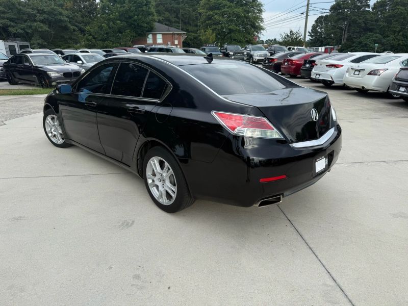 detail 2013 Acura TL