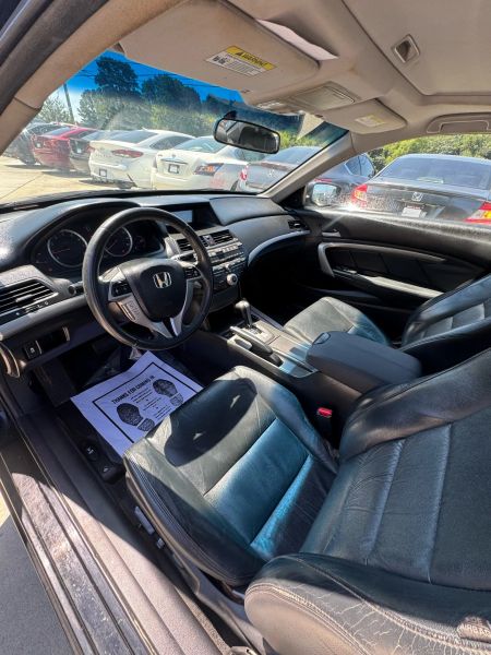 detail 2012 Honda Accord