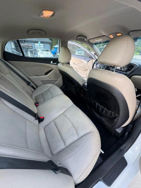 detail 2015 Kia Optima