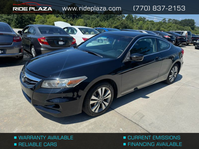 detail 2012 Honda Accord