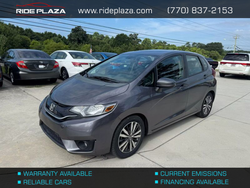 detail 2015 Honda Fit