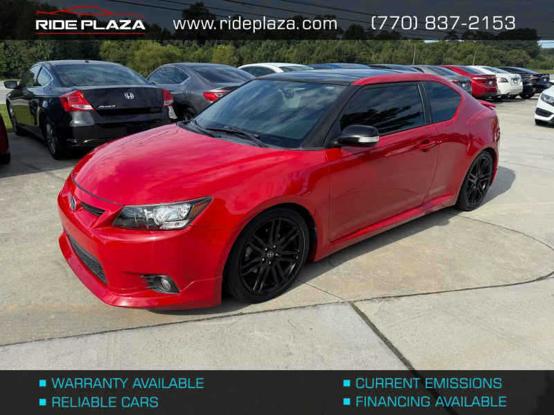 Used 2013 Scion tC JTKJF5C75D3050222 for sale in loganville, GA image 1