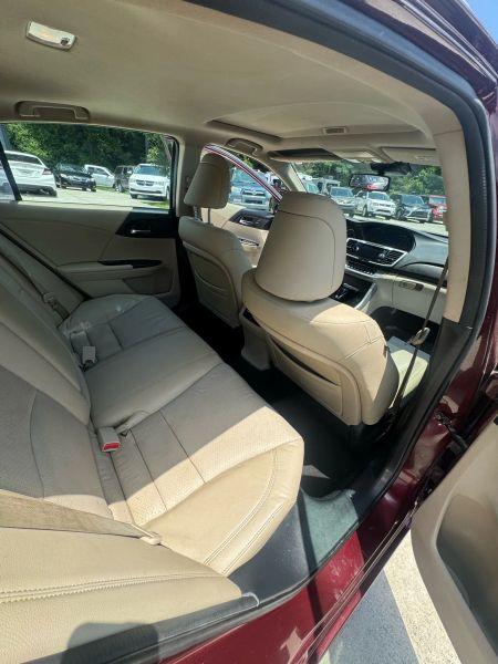 detail 2013 Honda Accord