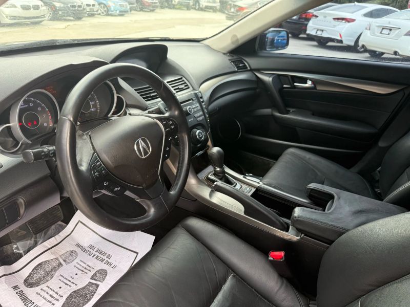 detail 2013 Acura TL