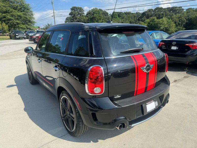 detail 2015 MINI Countryman