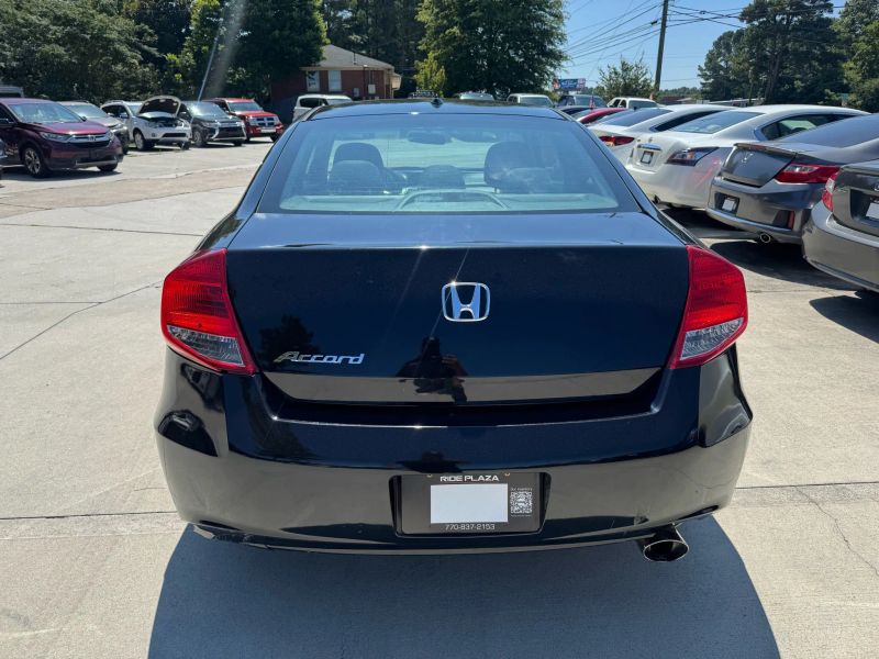detail 2012 Honda Accord