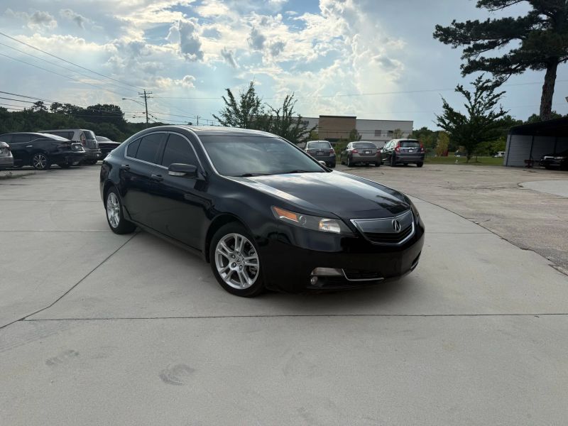 detail 2013 Acura TL