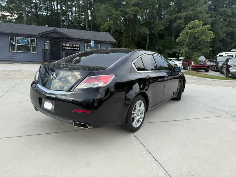 detail 2013 Acura TL