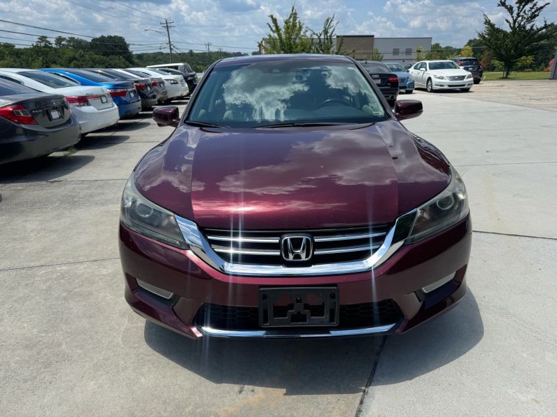 detail 2013 Honda Accord