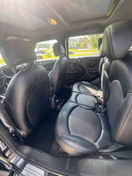 detail 2015 MINI Countryman