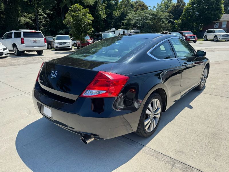 detail 2012 Honda Accord