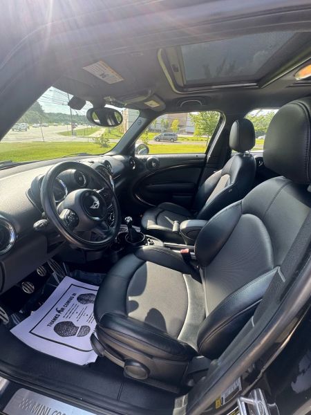 detail 2015 MINI Countryman