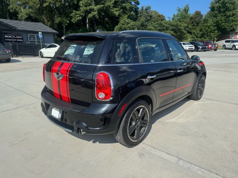 detail 2015 MINI Countryman