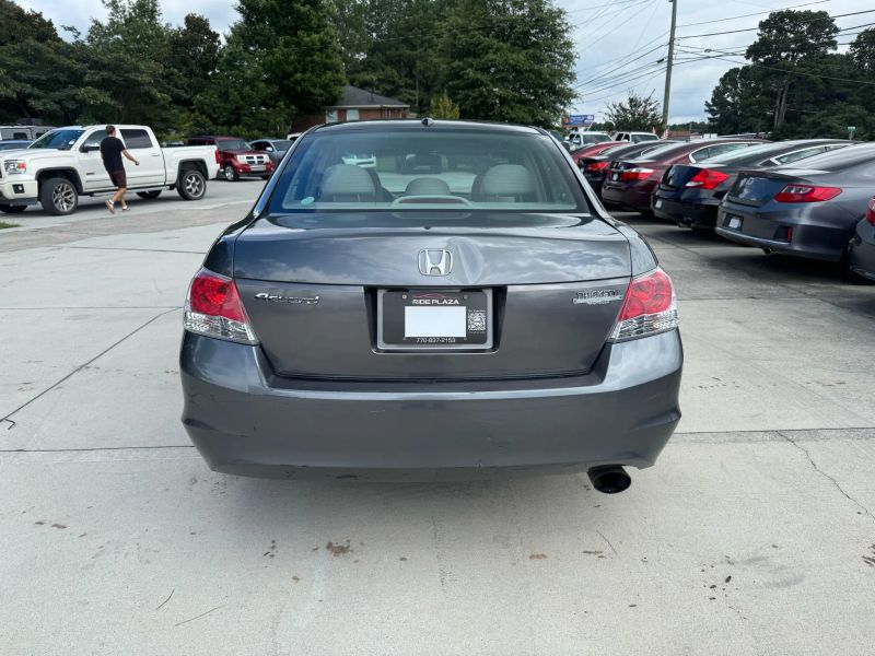 detail 2009 Honda Accord