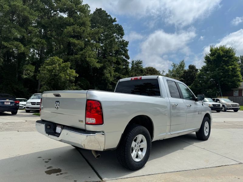 detail 2017 Ram 1500 Quad Cab