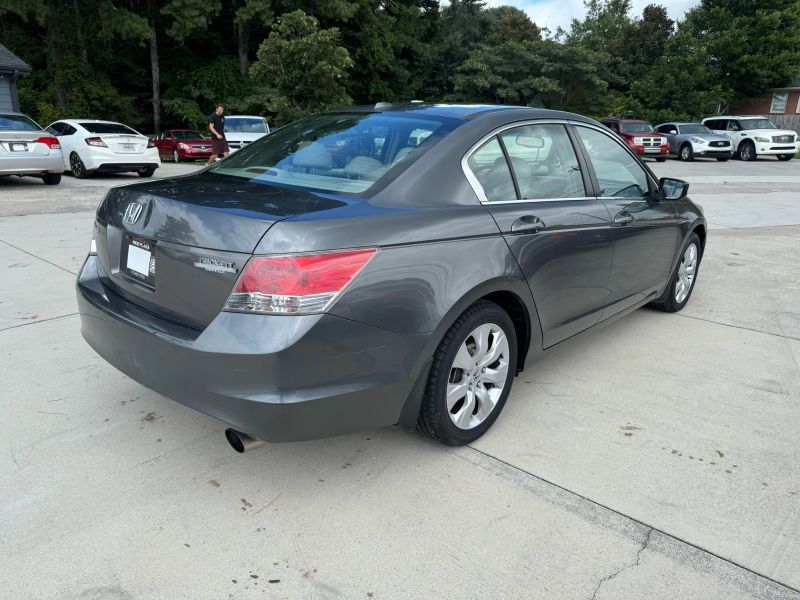 detail 2009 Honda Accord