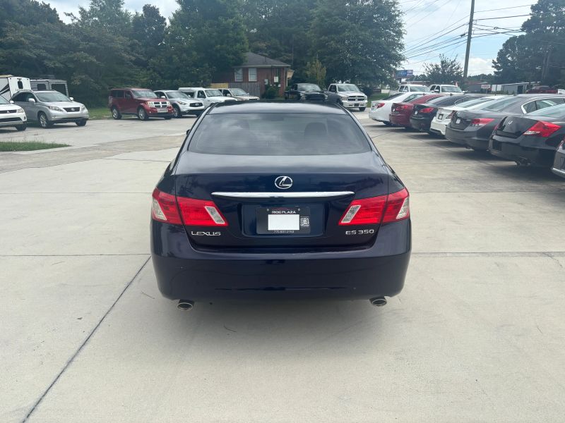 Used 2008 Lexus ES JTHBJ46GX82172262 for sale in loganville, GA image 5