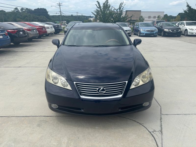 Used 2008 Lexus ES JTHBJ46GX82172262 for sale in loganville, GA image 2