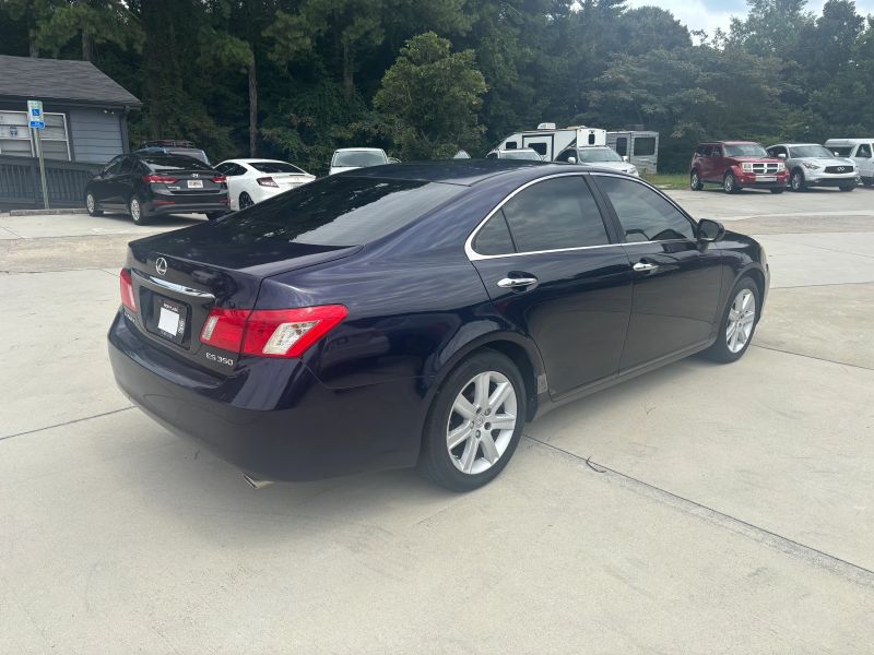 Used 2008 Lexus ES JTHBJ46GX82172262 for sale in loganville, GA image 4