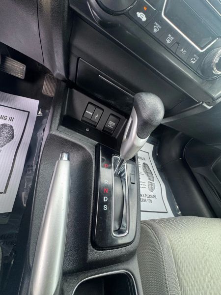 detail 2015 Honda Civic