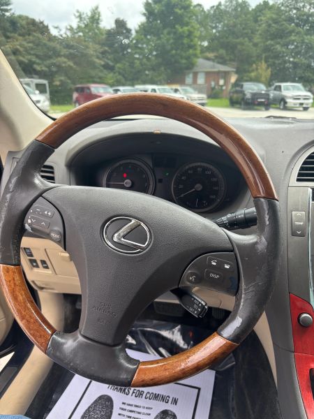 Used 2008 Lexus ES JTHBJ46GX82172262 for sale in loganville, GA image 11