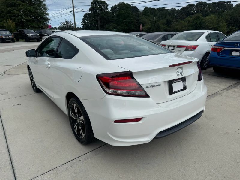 detail 2015 Honda Civic