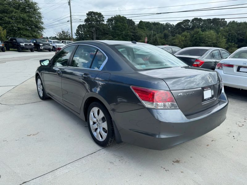 detail 2009 Honda Accord