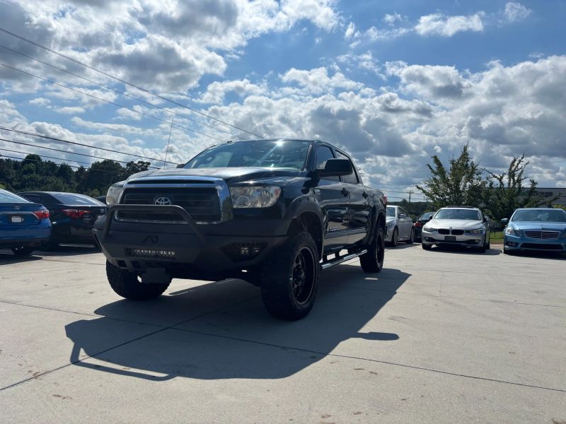 detail 2013 Toyota Tundra CrewMax