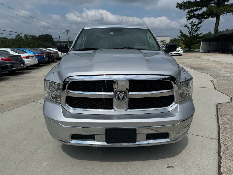 detail 2017 Ram 1500 Quad Cab