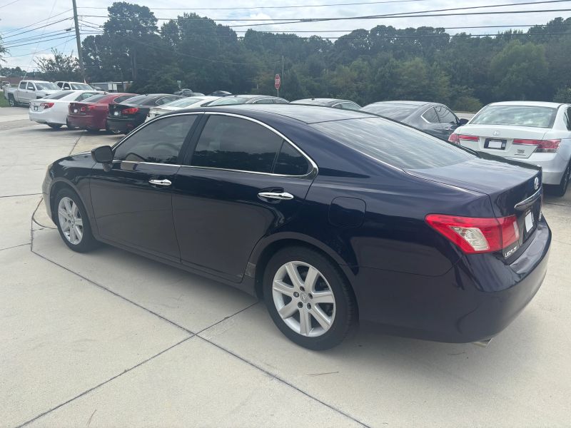 Used 2008 Lexus ES JTHBJ46GX82172262 for sale in loganville, GA image 6