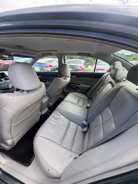detail 2009 Honda Accord