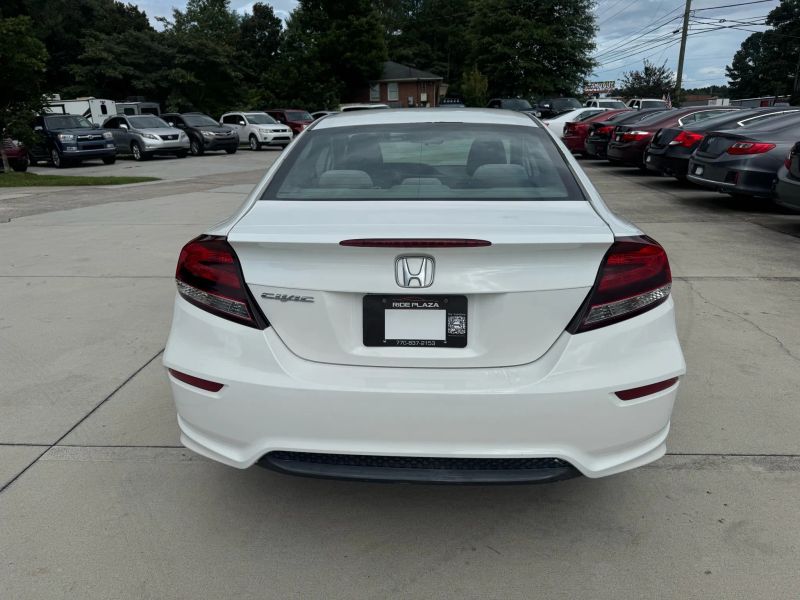 detail 2015 Honda Civic