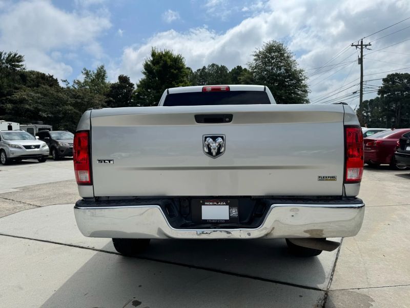 detail 2017 Ram 1500 Quad Cab