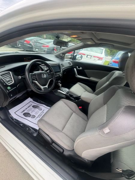 detail 2015 Honda Civic