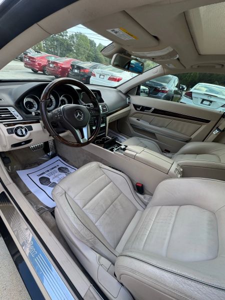 Used 2014 Mercedes-Benz E-Class WDDKJ8JB0EF275544 for sale in loganville, GA image 7