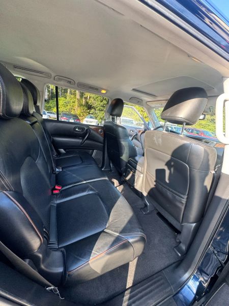 Used 2018 Nissan Armada JN8AY2ND0J9056428 for sale in loganville, GA image 10