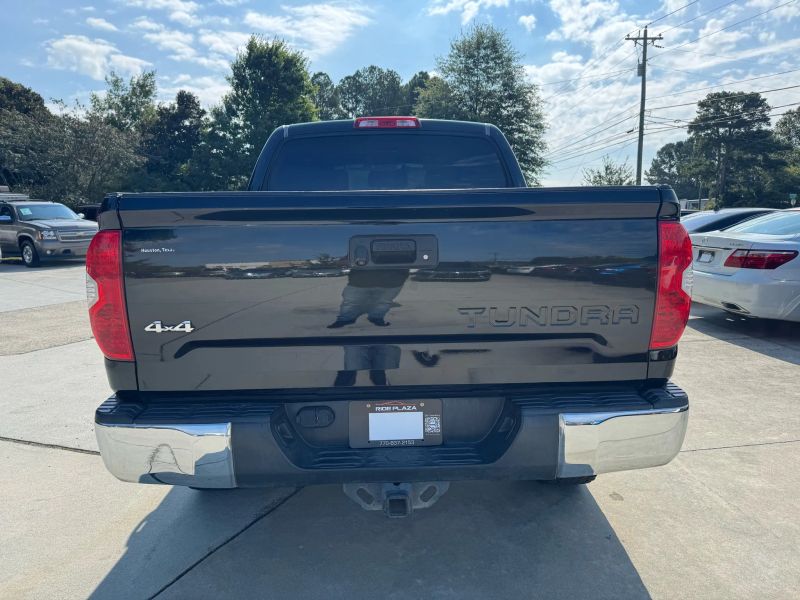 Used 2015 Toyota Tundra CrewMax 5TFHW5F16FX462500 for sale in loganville, GA image 5